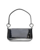 Calvin Klein Jeans Дамска чанта Sculpted Shoulder Pouch25 Mono S K60K611857 Сребрист - Mera.bg