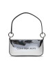 Calvin Klein Jeans Дамска чанта Sculpted Shoulder Pouch25 Mono S K60K611857 Сребрист - Mera.bg
