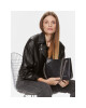 Calvin Klein Jeans Дамска чанта Sculpted Shoulderbag Ch24 Snake K60K611551 Черен - Mera.bg