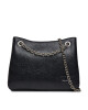 Calvin Klein Jeans Дамска чанта Sculpted Shoulderbag Ch24 Snake K60K611551 Черен - Mera.bg