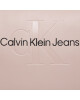 Calvin Klein Jeans Дамска чанта Sculpted Shoulderbag22 Mono K60K611549 Розов - Mera.bg
