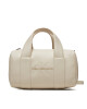 Calvin Klein Jeans Дамска чанта Sculpted Square Barrel Bag Mono K60K612378 Екрю - Mera.bg