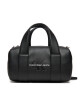 Calvin Klein Jeans Дамска чанта Sculpted Square Barrel Mono K60K612378 Черен - Mera.bg