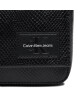Calvin Klein Jeans Дамска чанта Sculpted Wallet Ph Cb 19 Snake K60K611528 Черен - Mera.bg