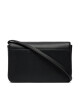 Calvin Klein Jeans Дамска чанта Sculpted Wallet Ph Cb19 Mono K60K611543 Black/Metallic Logo 0GL - Mera.bg