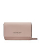 Calvin Klein Jeans Дамска чанта Sculpted Wallet Ph Cb19 Mono K60K611543 Розов - Mera.bg