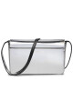 Calvin Klein Jeans Дамска чанта Sculpted Wallet Ph Cb19 Mono S K60K611865 Сребрист - Mera.bg