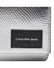 Calvin Klein Jeans Дамска чанта Sculpted Wallet Ph Cb19 Snake K60K611837 Черен - Mera.bg