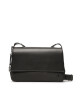 Calvin Klein Jeans Дамска чанта Scuplted Flat Crossbody33 Mix K60K610313 Черен - Mera.bg