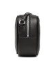 Calvin Klein Jeans Дамска чанта Sleek Camera Bag 18 Aop K60K610322 Черен - Mera.bg