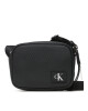 Calvin Klein Jeans Дамска чанта Tagged Camera Bag 18 K60K610836 Черен - Mera.bg