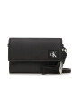 Calvin Klein Jeans Дамска чанта Tagged Ew Flap Phone Xbody K60K610883 BDS - Mera.bg