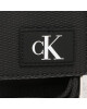 Calvin Klein Jeans Дамска чанта Tagged Ew Flap Phone Xbody K60K610883 BDS - Mera.bg