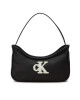 Calvin Klein Jeans Дамска чанта Teddy Ck IU0IU00684 Черен - Mera.bg