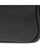 Calvin Klein Jeans Дамска чанта Ultralight Dbl Zip Camera Bag21 K60K610326 Черен - Mera.bg