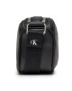Calvin Klein Jeans Дамска чанта Ultralight Dbl Zip Camera Bag21 K60K610326 Черен - Mera.bg