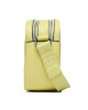 Calvin Klein Jeans Дамска чанта Ultralight Dblzip Camera Bag21 Pu K60K610326 Жълт - Mera.bg