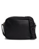 Calvin Klein Jeans Дамска чанта Ultralight Dblzip Camerabag21 Pu K60K611554 Черен - Mera.bg