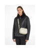 Calvin Klein Jeans Дамска чанта Ultralight Dblzipcamera Bag21 Pu K60K610326 Ivory YBI - Mera.bg
