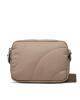 Calvin Klein Jeans Дамска чанта Ultralight Dblzipcamera Bag21 Qt K60K610853 Бежов - Mera.bg