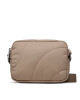 Calvin Klein Jeans Дамска чанта Ultralight Dblzipcamera Bag21 Qt K60K610853 Бежов - Mera.bg