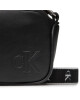 Calvin Klein Jeans Дамска чанта Ultralight Ew Dbl Camera Bag20 K60K610079 Черен - Mera.bg