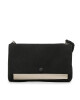 Calvin Klein Jeans Дамска чанта Ultralight Ew Flap25 Cb K60K610697 Черен - Mera.bg