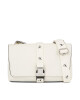 Calvin Klein Jeans Дамска чанта Ultralight Ew Flap25 Pu K60K610700 Ivory YBI - Mera.bg