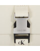 Calvin Klein Jeans Дамска чанта Ultralight Ew Flap25 Pu K60K610700 Ivory YBI - Mera.bg