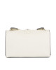 Calvin Klein Jeans Дамска чанта Ultralight Ew Flap25 Pu K60K610700 Ivory YBI - Mera.bg