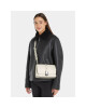 Calvin Klein Jeans Дамска чанта Ultralight Ew Flap25 Pu K60K610700 Ivory YBI - Mera.bg
