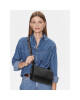 Calvin Klein Jeans Дамска чанта Ultralight Ew Flap25 Pu K60K611556 Черен - Mera.bg