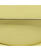 Calvin Klein Jeans Дамска чанта Ultralight Saddle22 Pu K60K610846 Жълт - Mera.bg