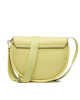 Calvin Klein Jeans Дамска чанта Ultralight Saddle22 Pu K60K610846 Жълт - Mera.bg