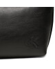 Calvin Klein Jeans Дамска чанта Ultralight Shoulder Bag22 Pu K60K610852 Черен - Mera.bg