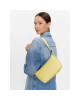 Calvin Klein Jeans Дамска чанта Ultralight Shoulder Bag22 Pu K60K610852 Жълт - Mera.bg