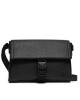 Calvin Klein Jeans Дамска чанта Ultralight Slim Flap Bag Pu K50K512022 Черен - Mera.bg
