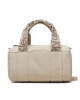 Calvin Klein Jeans Дамска чанта Ultralight Sq Barrel Bag23 Pu K60K612231 Бежов - Mera.bg