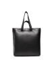 Calvin Klein Jeans Дамска чанта Ultralight Sq Tote 40 K60K610324 Черен - Mera.bg