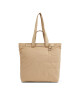 Calvin Klein Jeans Дамска чанта Ultralight Sq Tote40 Qt K60K610850 Бежов - Mera.bg
