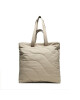 Calvin Klein Jeans Дамска чанта Ultralight Sq Tote40 Qt K60K610850 Бежов - Mera.bg