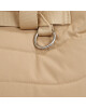 Calvin Klein Jeans Дамска чанта Ultralight Sq Tote40 Qt K60K610850 Бежов - Mera.bg