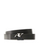 Calvin Klein Jeans Дамски колан Round Mono Plaque Belt 25mm K60K610113 BDS - Mera.bg