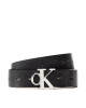 Calvin Klein Jeans Дамски колан Round Mono Plaque Rev Belt 30mm K60K610154 0GS - Mera.bg