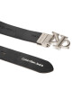 Calvin Klein Jeans Дамски колан Round Mono Plaque Rev Belt 30mm K60K610154 0GS - Mera.bg
