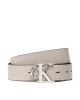 Calvin Klein Jeans Дамски колан Round Mono Plaque Rev Belt 30mm K60K610154 0GS - Mera.bg