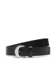 Calvin Klein Jeans Дамски колан Casual Pin Buckle 25Mm LV04K7015G Черен - Mera.bg