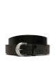 Calvin Klein Jeans Дамски колан Classic Casual Pin K60K612765 Черен - Mera.bg