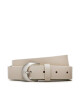 Calvin Klein Jeans Дамски колан Classic Casual Pin K60K612765 Сив - Mera.bg