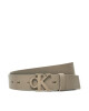 Calvin Klein Jeans Дамски колан K60K613125 Бежов - Mera.bg